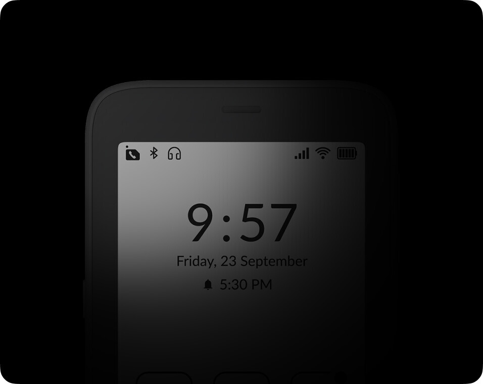 First glimpse of Mudita Kompakt Mudita