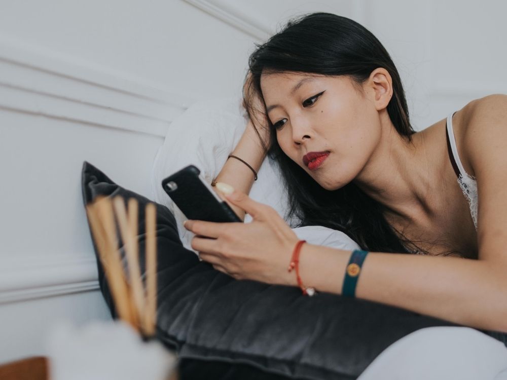 smartphone distractions