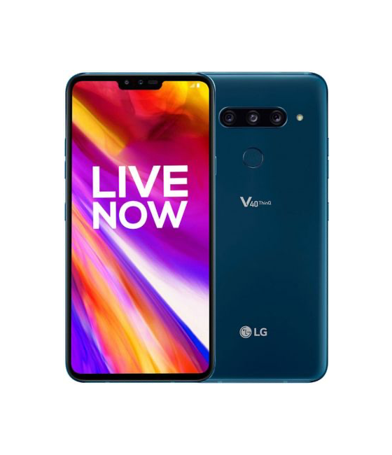 Sar Checker Lg V40 Thinq Null Mudita