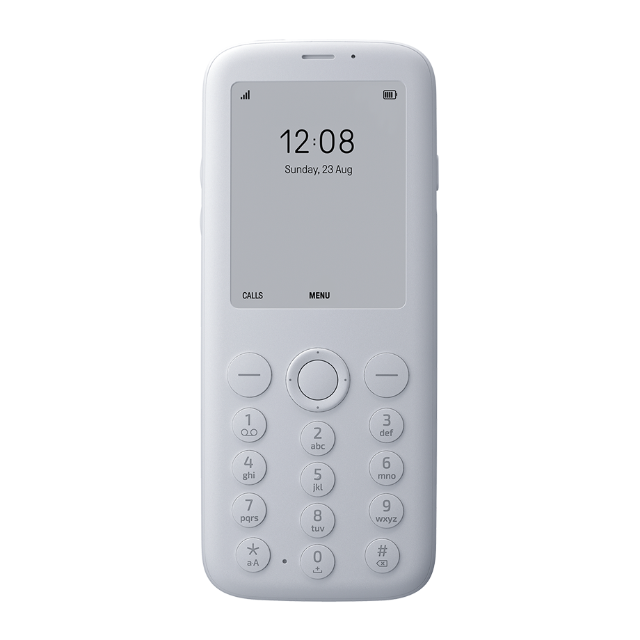 Pure grey e-commerce