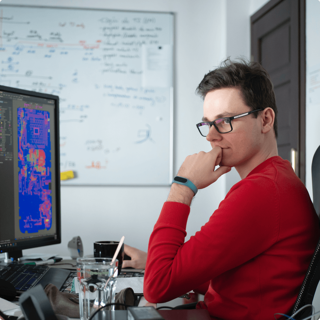 Mudita designs consumer electronics that put physical and mental health first.