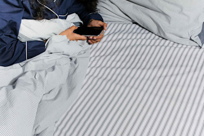 The Digital Detox Guide for Better Sleep with Mudita