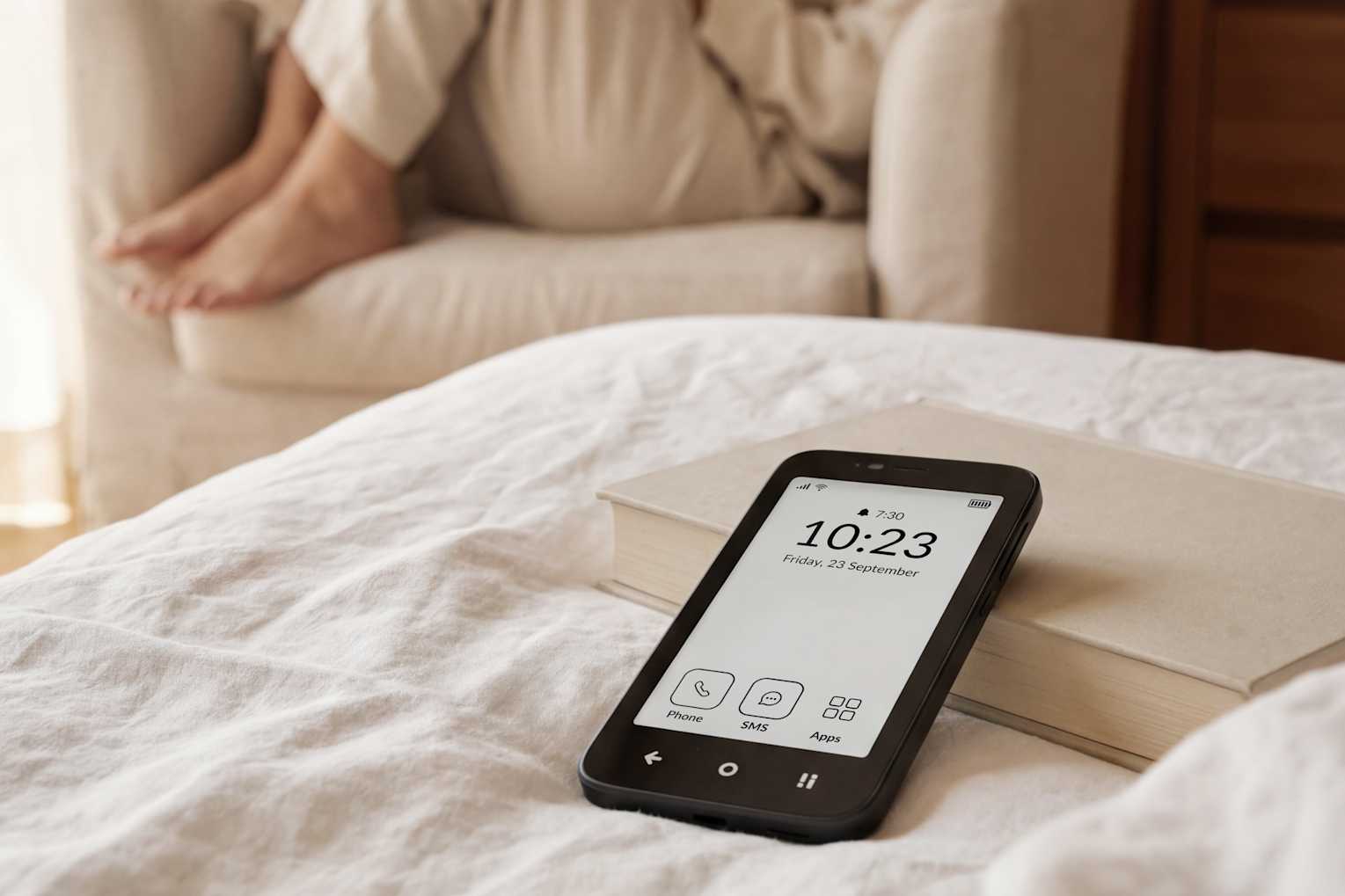 Unplug24 What Happens When You Unplug for 24 Hours? | Mudita