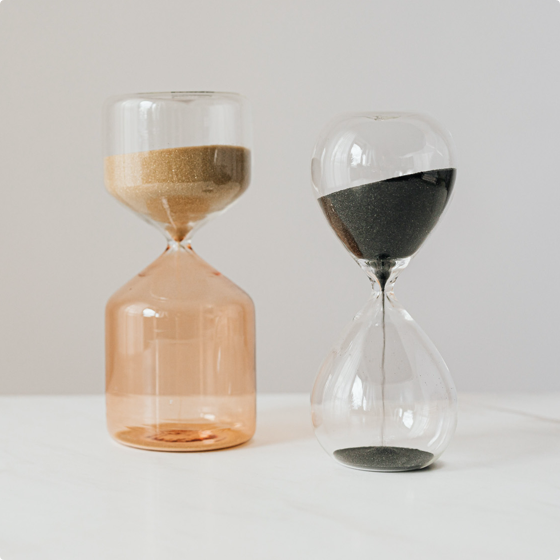 Small relaxing breaks during stressful day are very important.