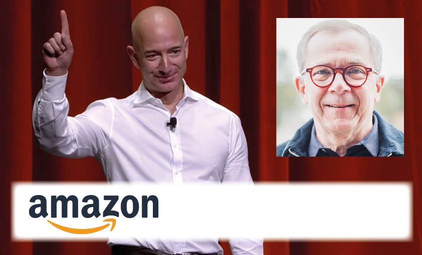 Bezoz Amazon till Sverige, expert Arne Andersson förklarar vad det innebär. Lendo lånebloggen