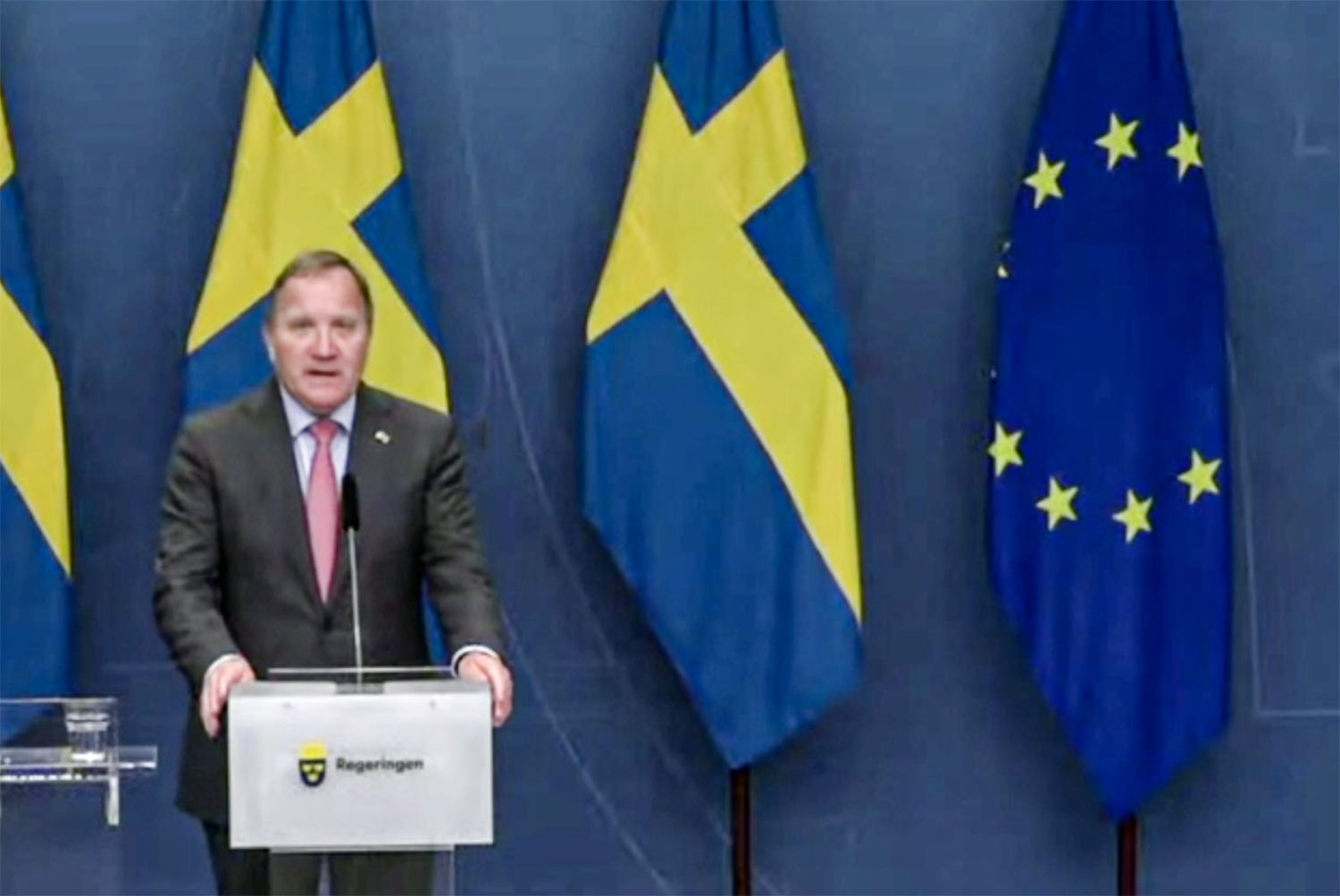 Stefan Löfven