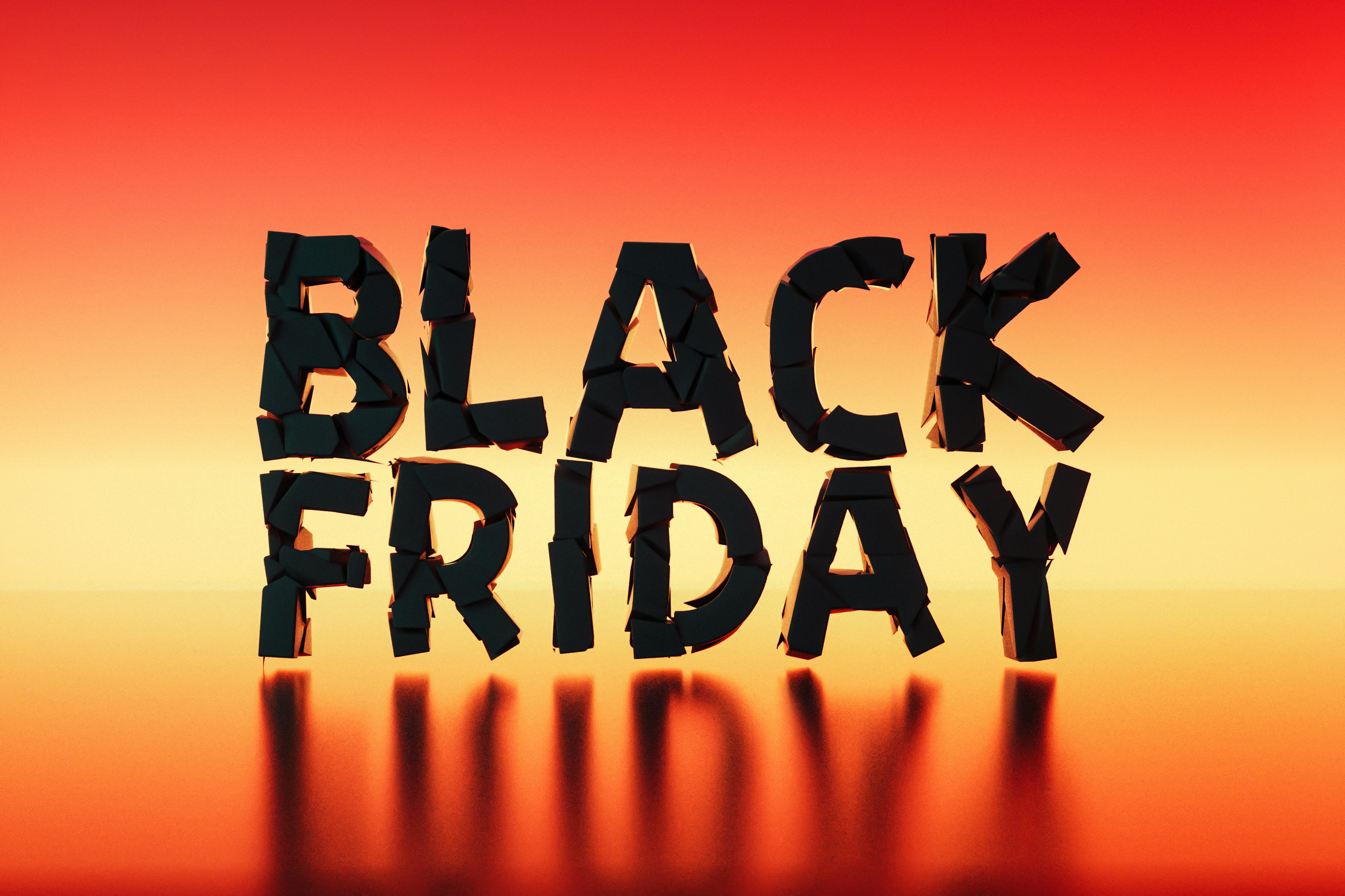 Black Friday Lendobloggen