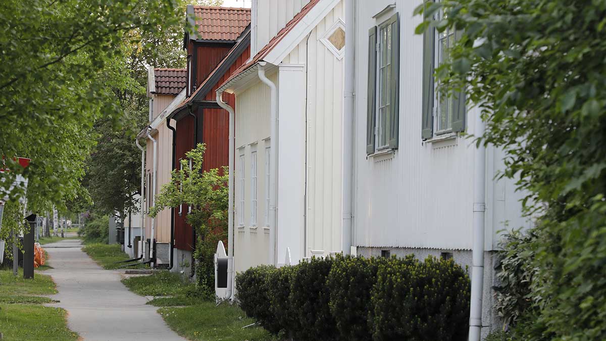 villagata bostadspriser upp igen Lendobloggen bostad