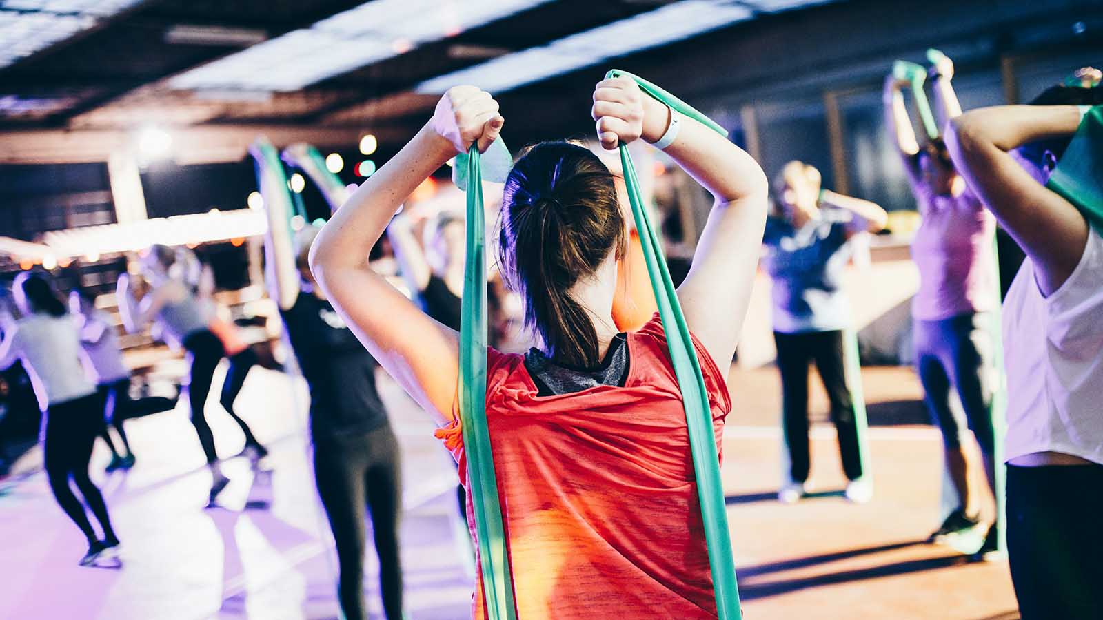 friskvårdsbidrag träning gym Lendobloggen