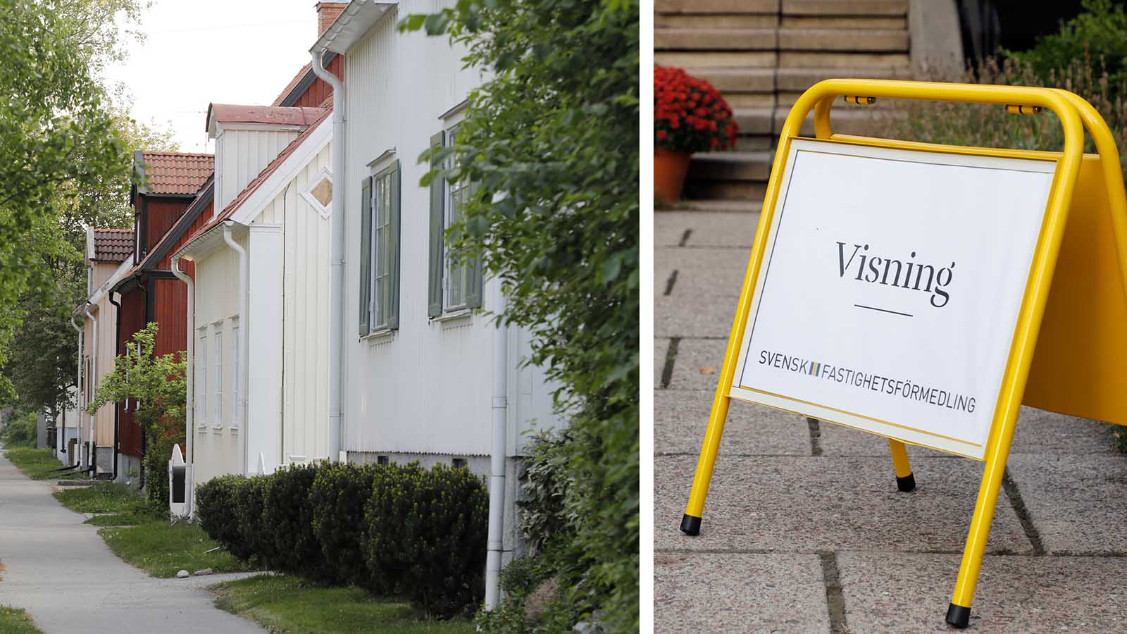 sälja bostaden 2025 visningar Lendo bostad