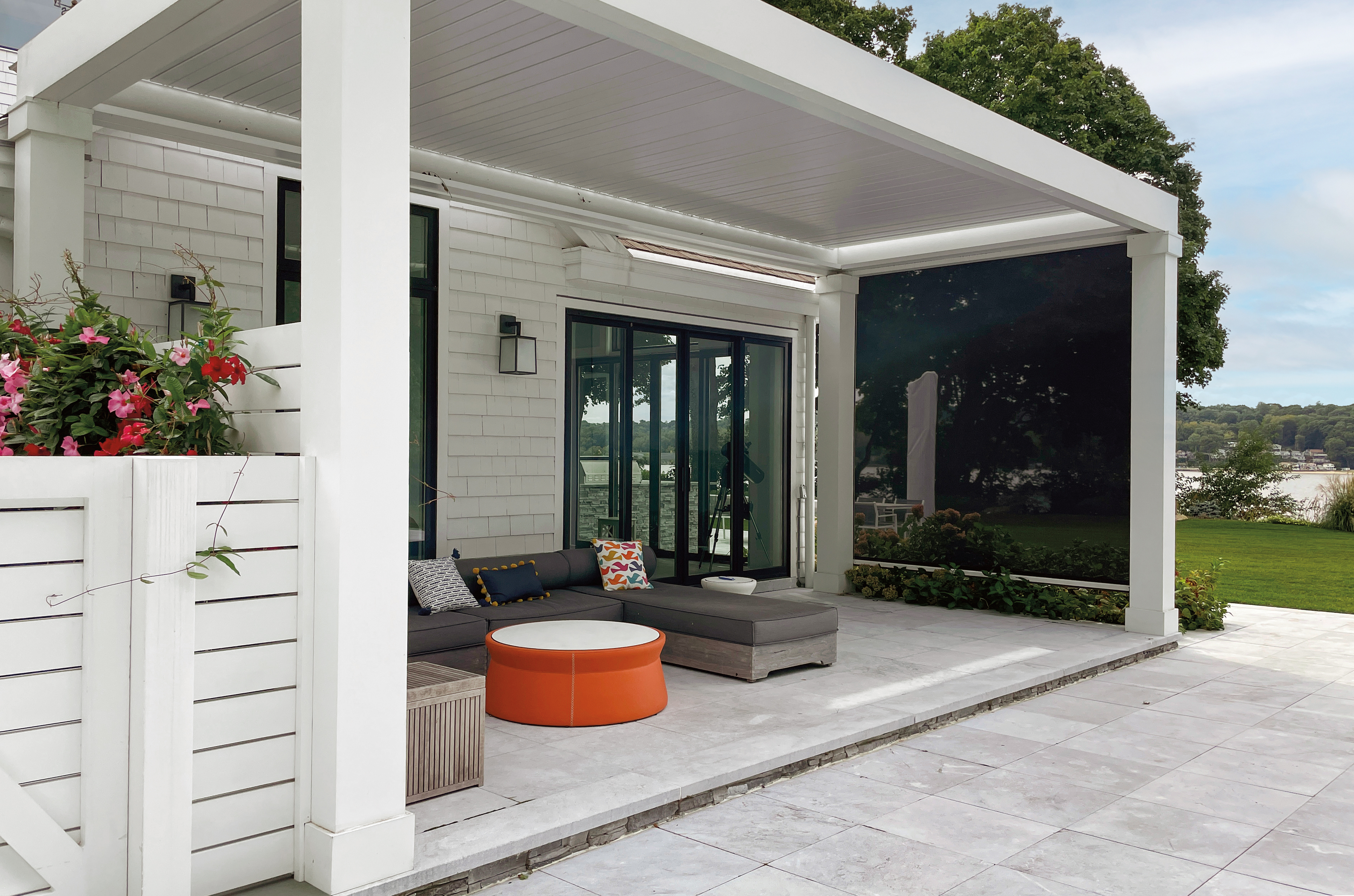 Custom Custom Pergolas and Shade Structures | Walpole Outdoors