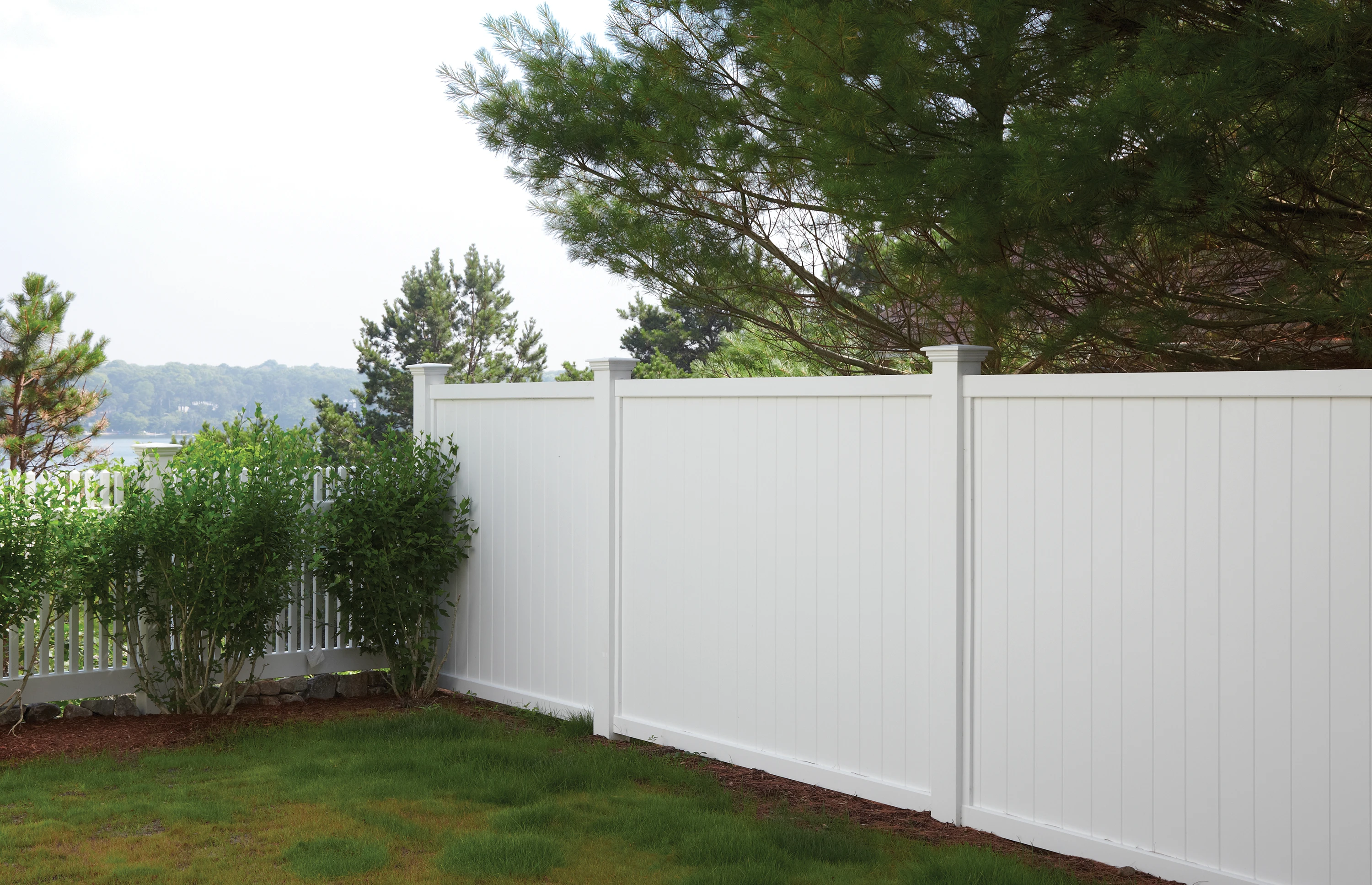 Universal Screen Fence 
