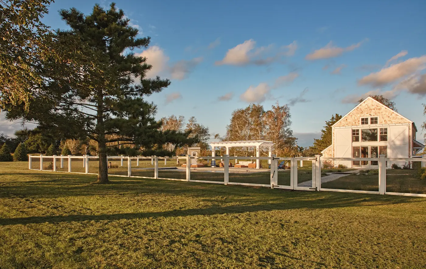 Sag Harbor Fence