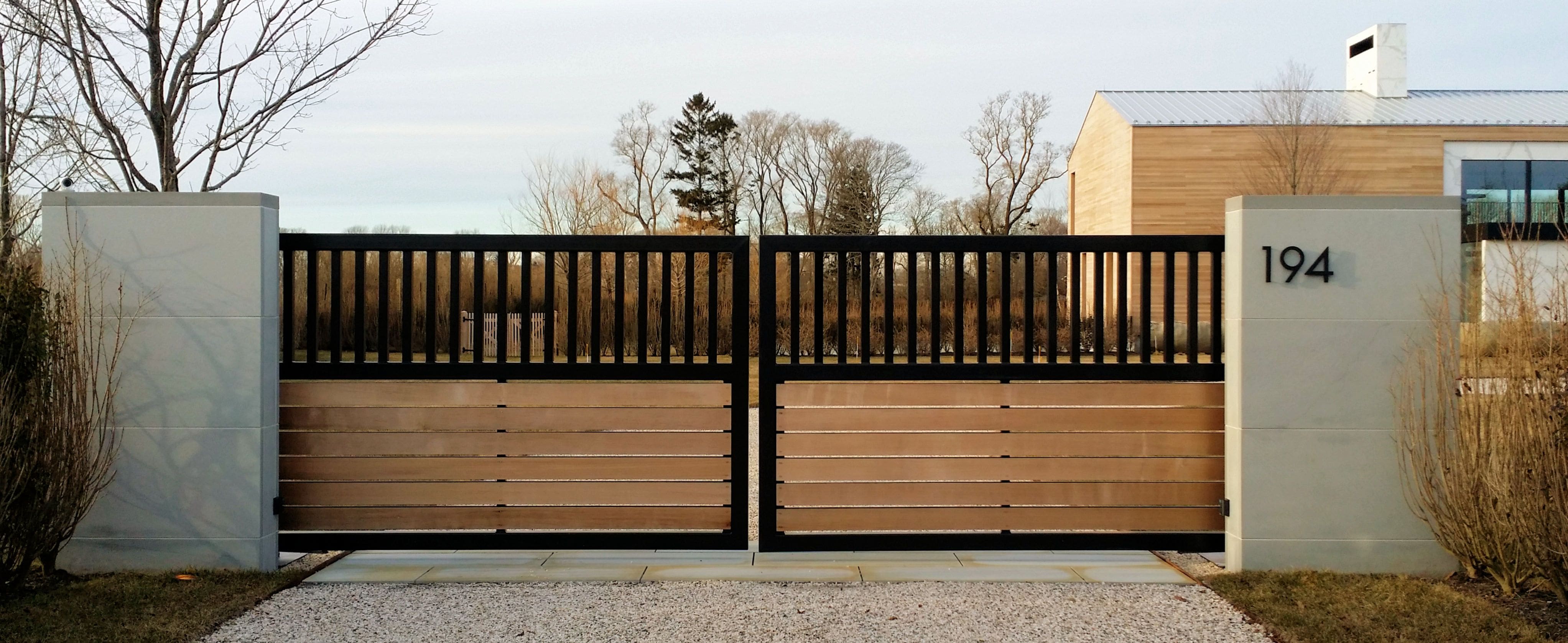 Gate Opener Installation