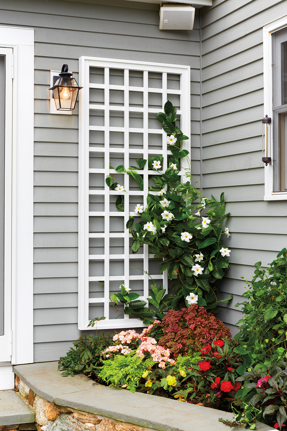 Manhasset Lattice Panel Kit | Walpole Outdoors