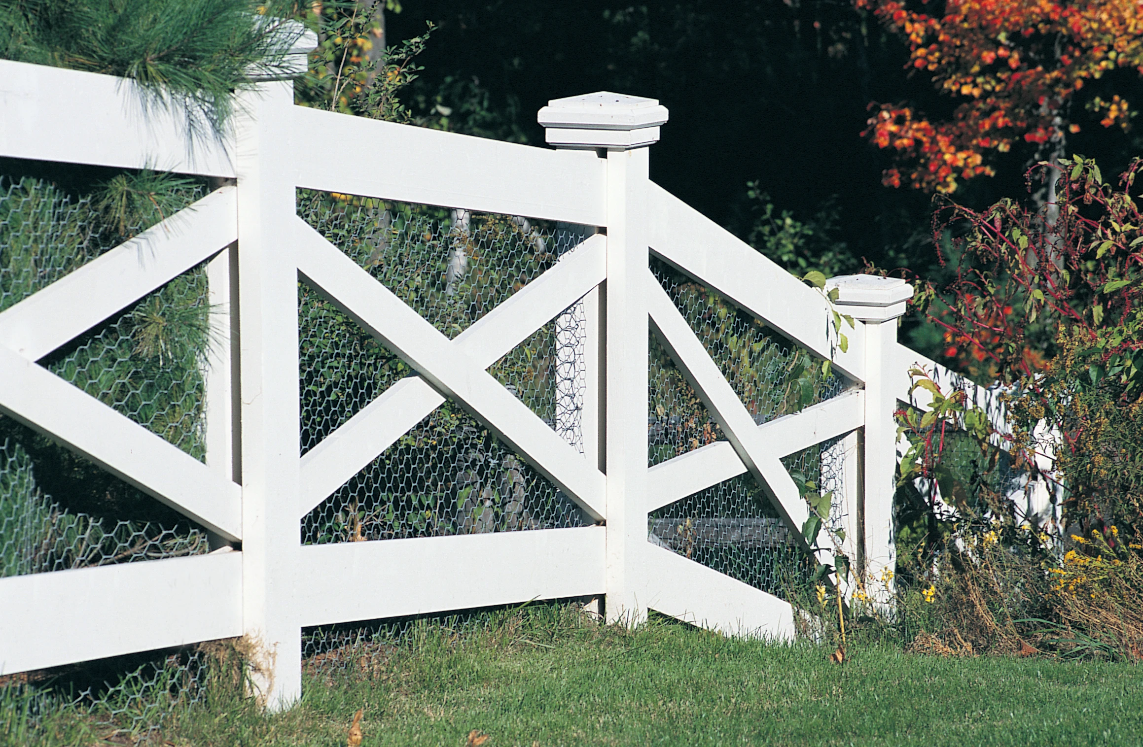 Kentucky Post and Rail