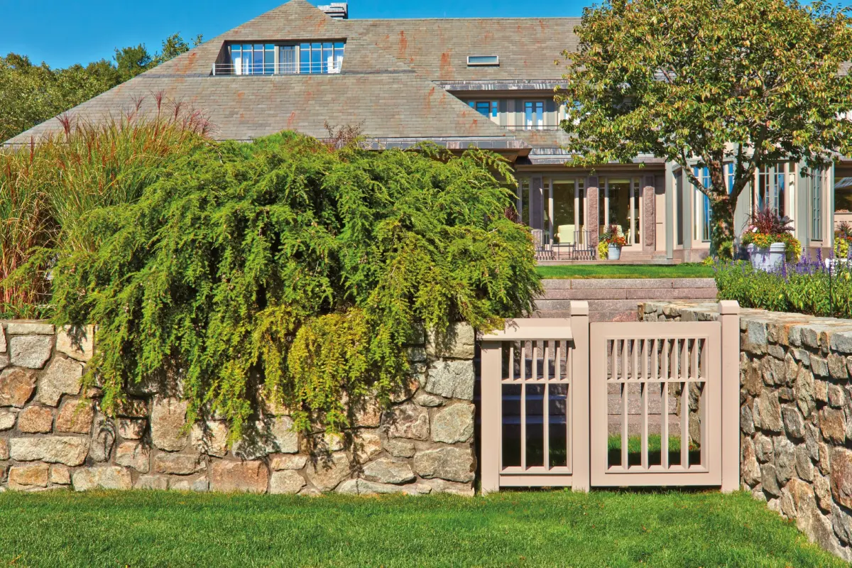 Work with our designers to create custom gates that complement your home's architecture and enhance curb appeal with unique personality.