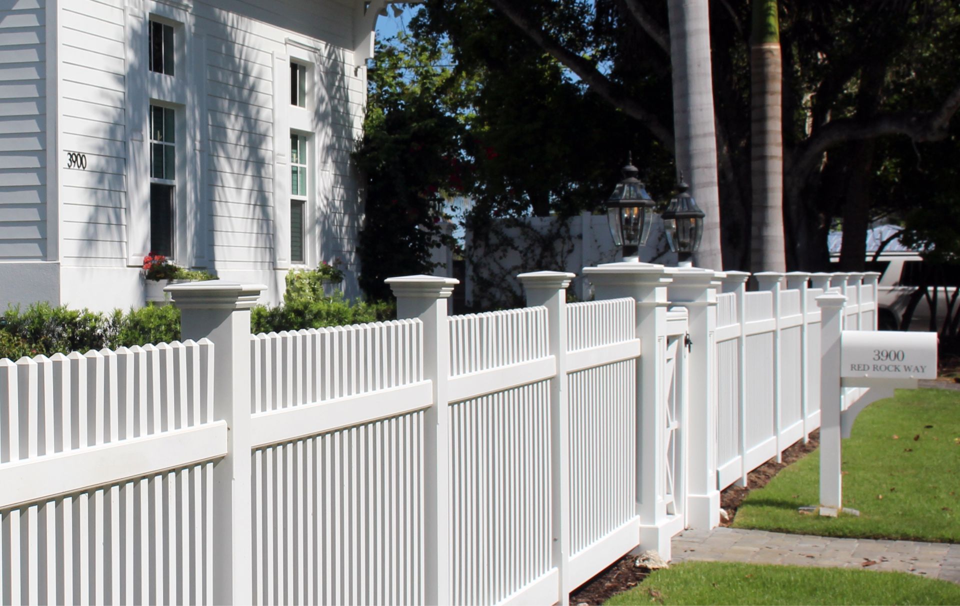 Chestnut Hill Fence Walpole Outdoors