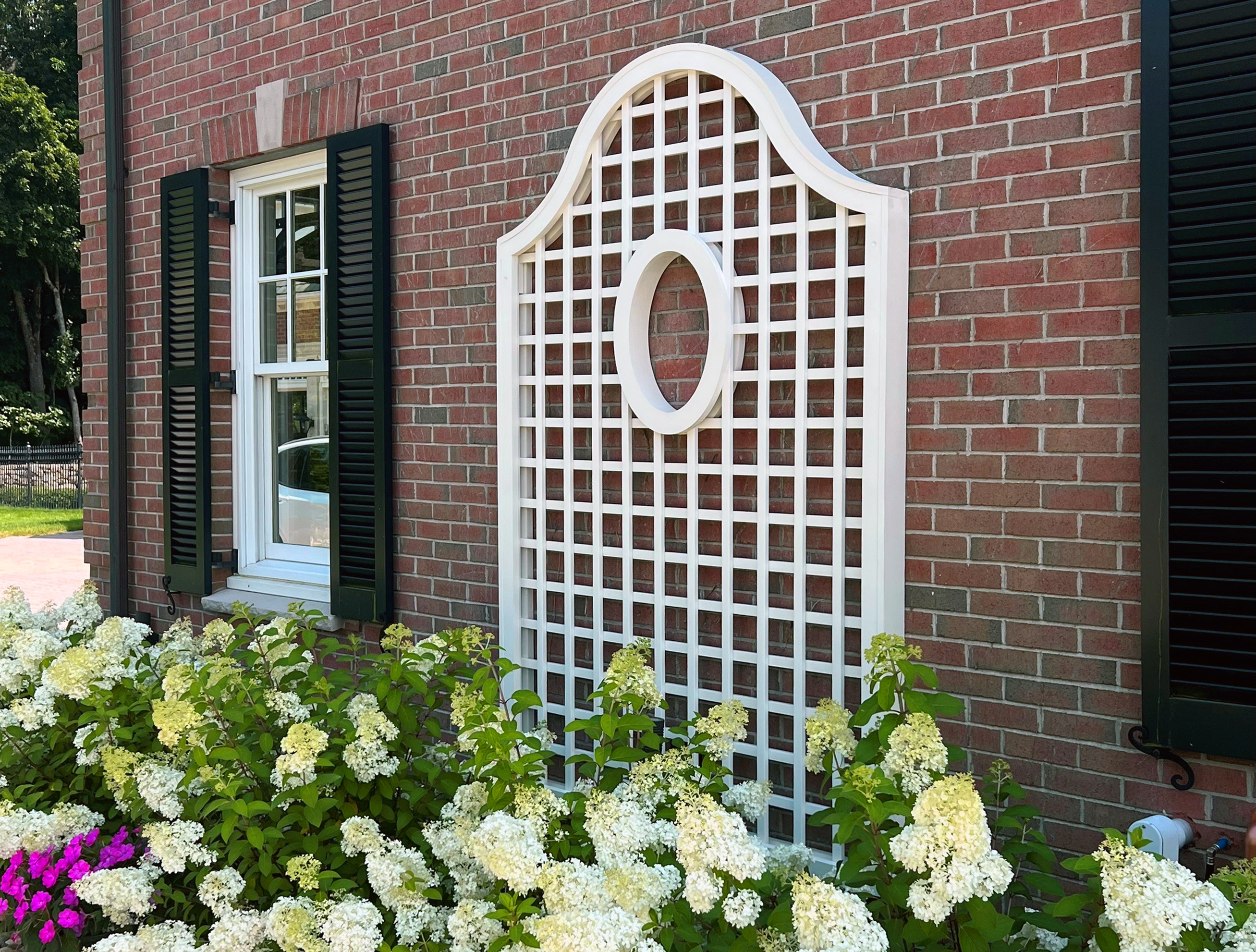 Cameo Lattice Panel | Walpole Outdoors