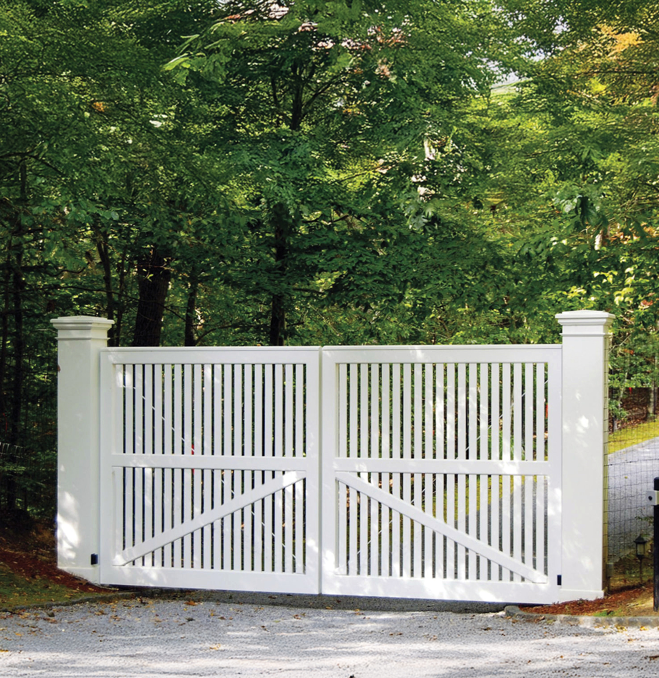 その他 gate Cohasset Drive Gate | Walpole Outdoors