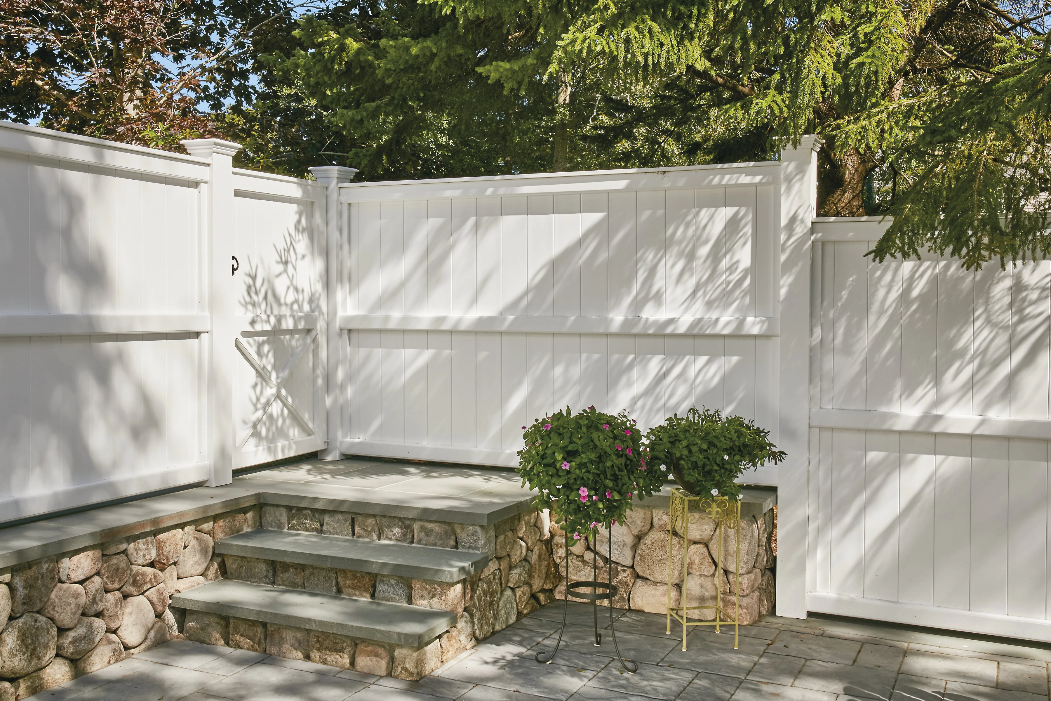 Universal Screen Fence