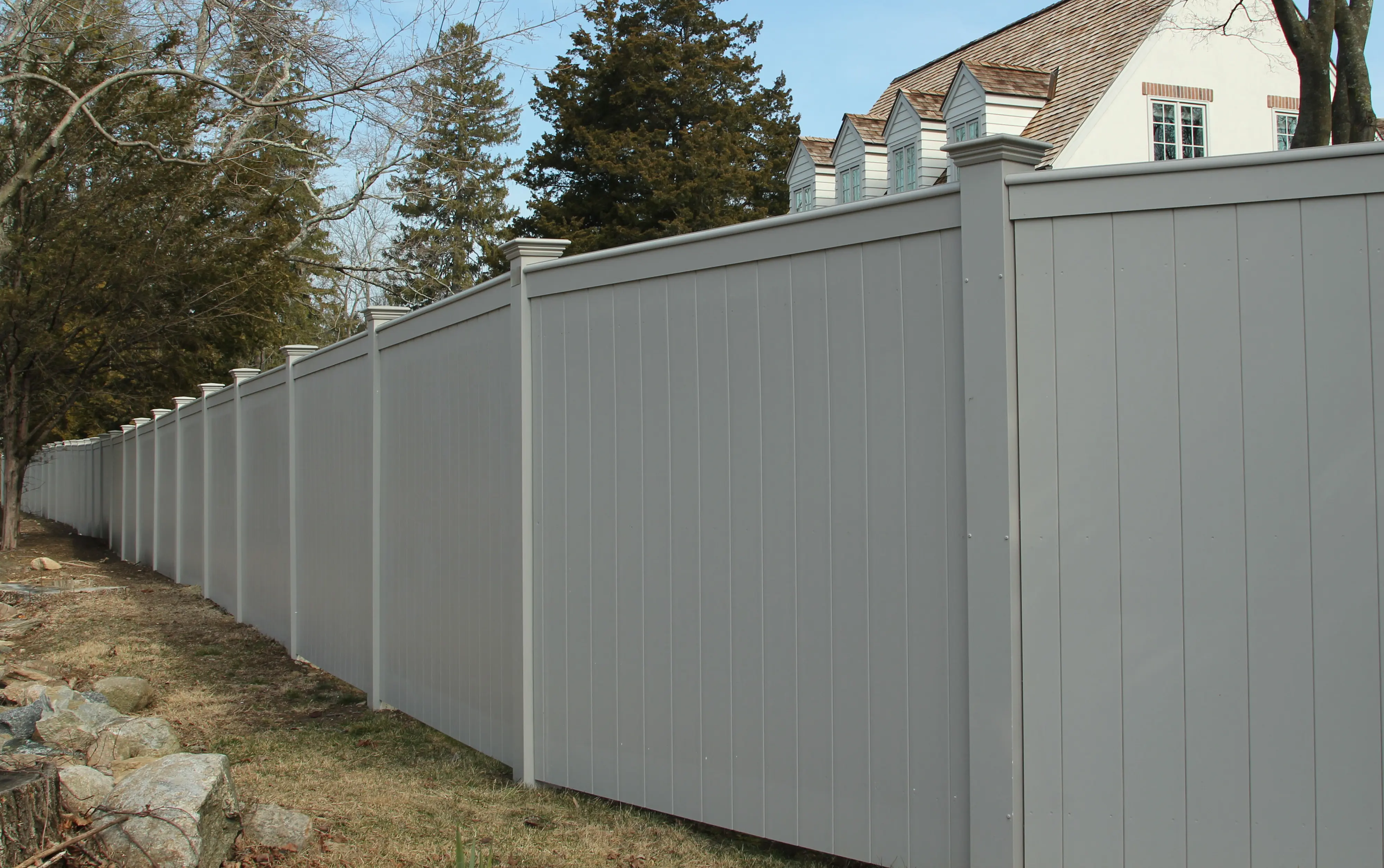 Chesapeake Screen Fence 2