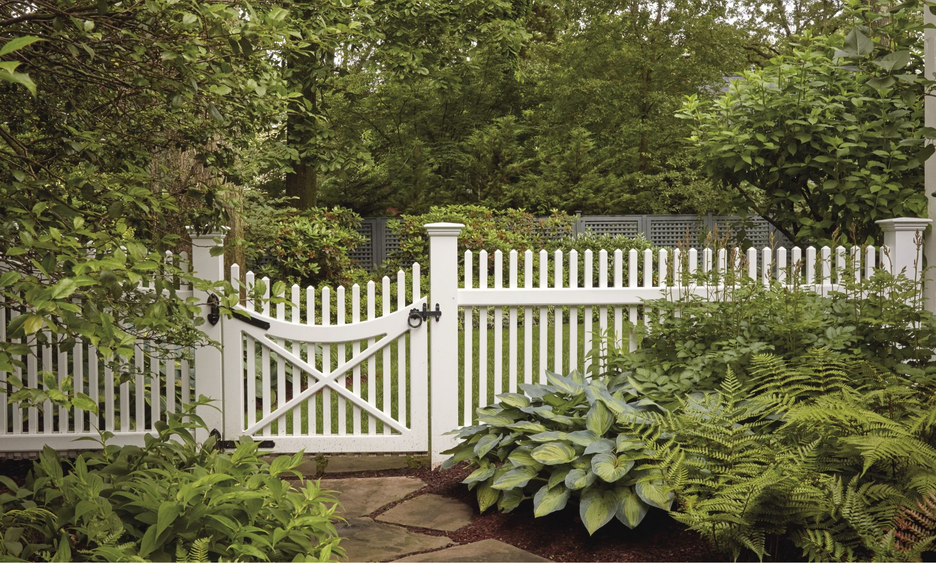 Chestnut Hill Fence | Walpole Outdoors