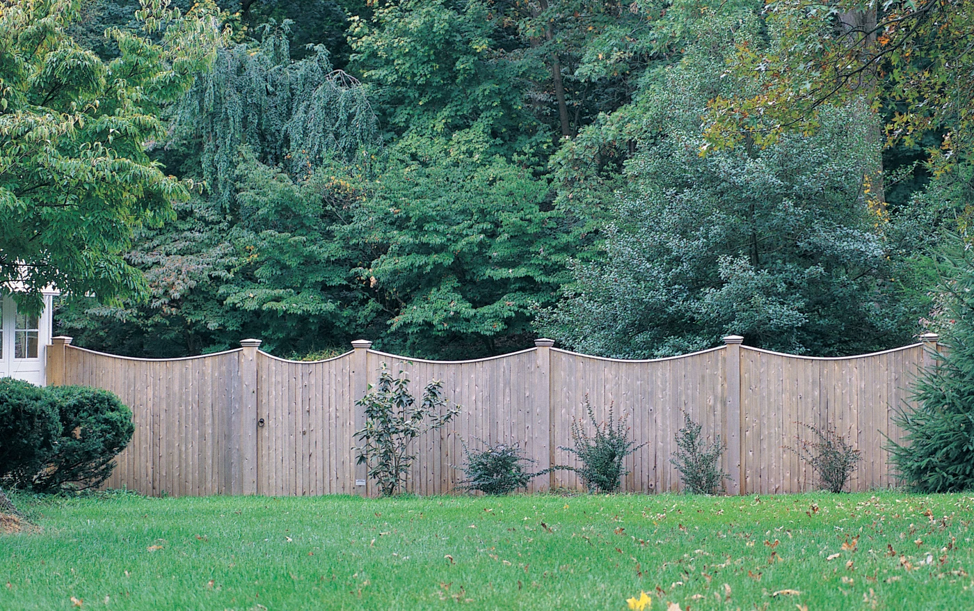 Princeton Screen Fence
