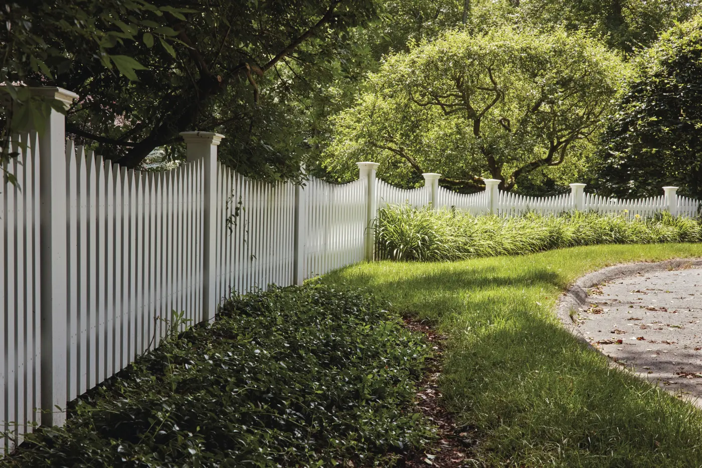 Sudbury Picket Fence