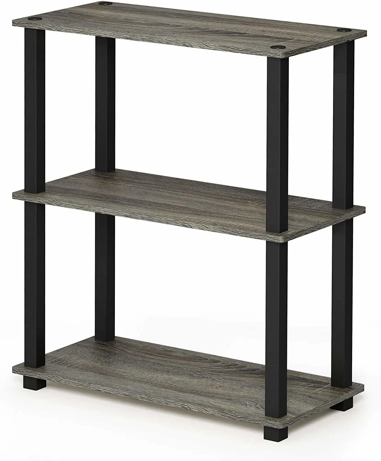 Homiboss Turn-N-Tube Multipurpose Tiered Storage & Display Rack thumbnail 12