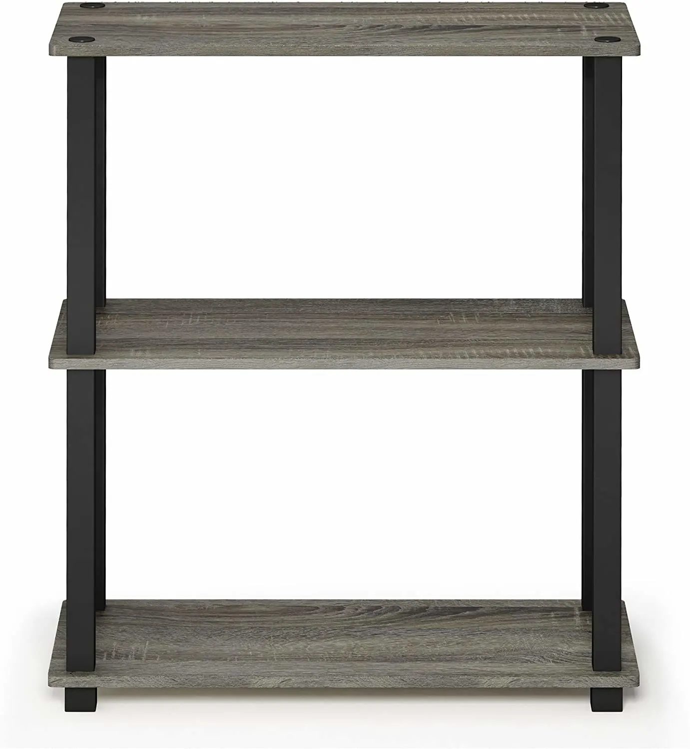 Homiboss Turn-N-Tube Multipurpose Tiered Storage & Display Rack thumbnail 11