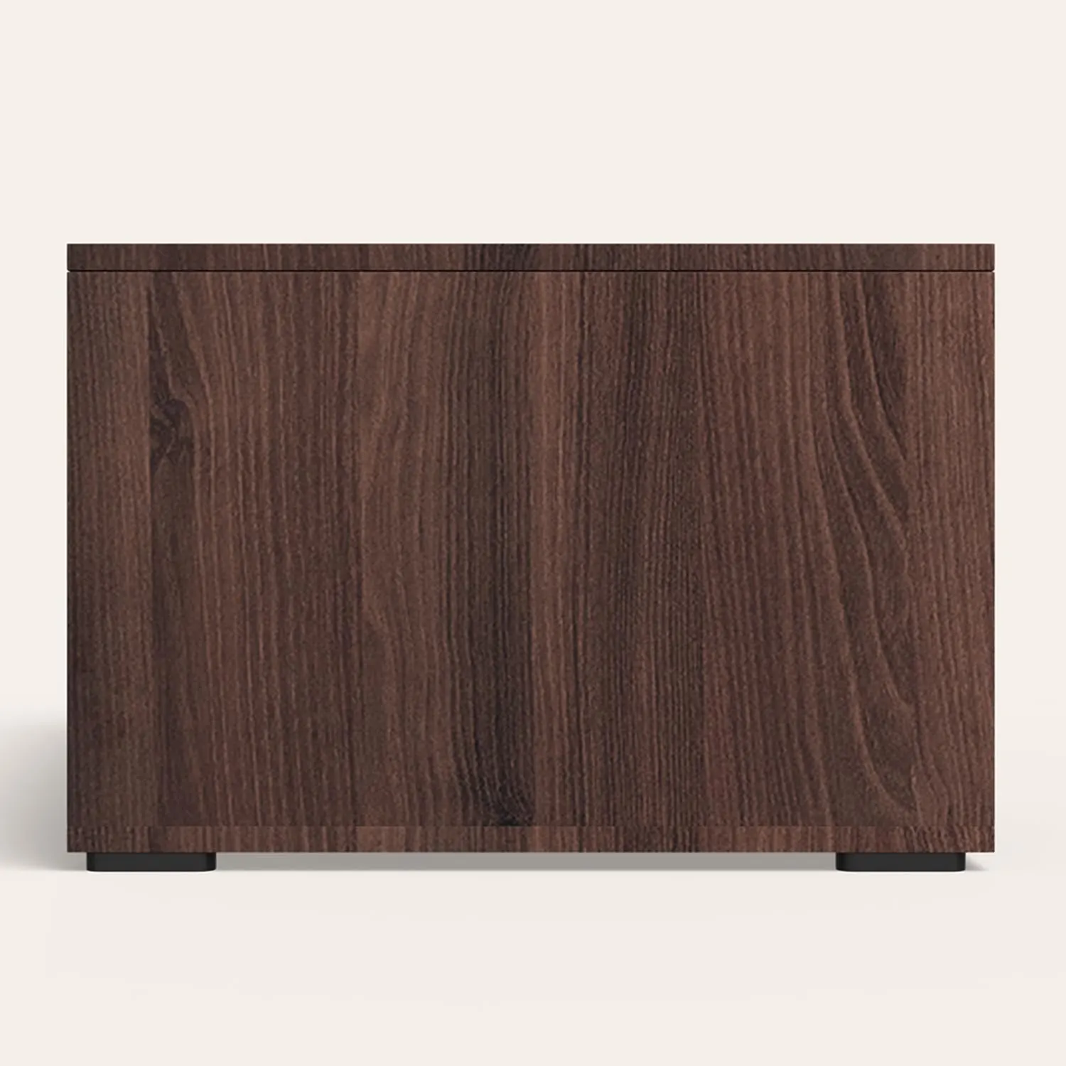 Homiboss CT03 Modern Living Room Center Coffee Table with Open Storage thumbnail 7