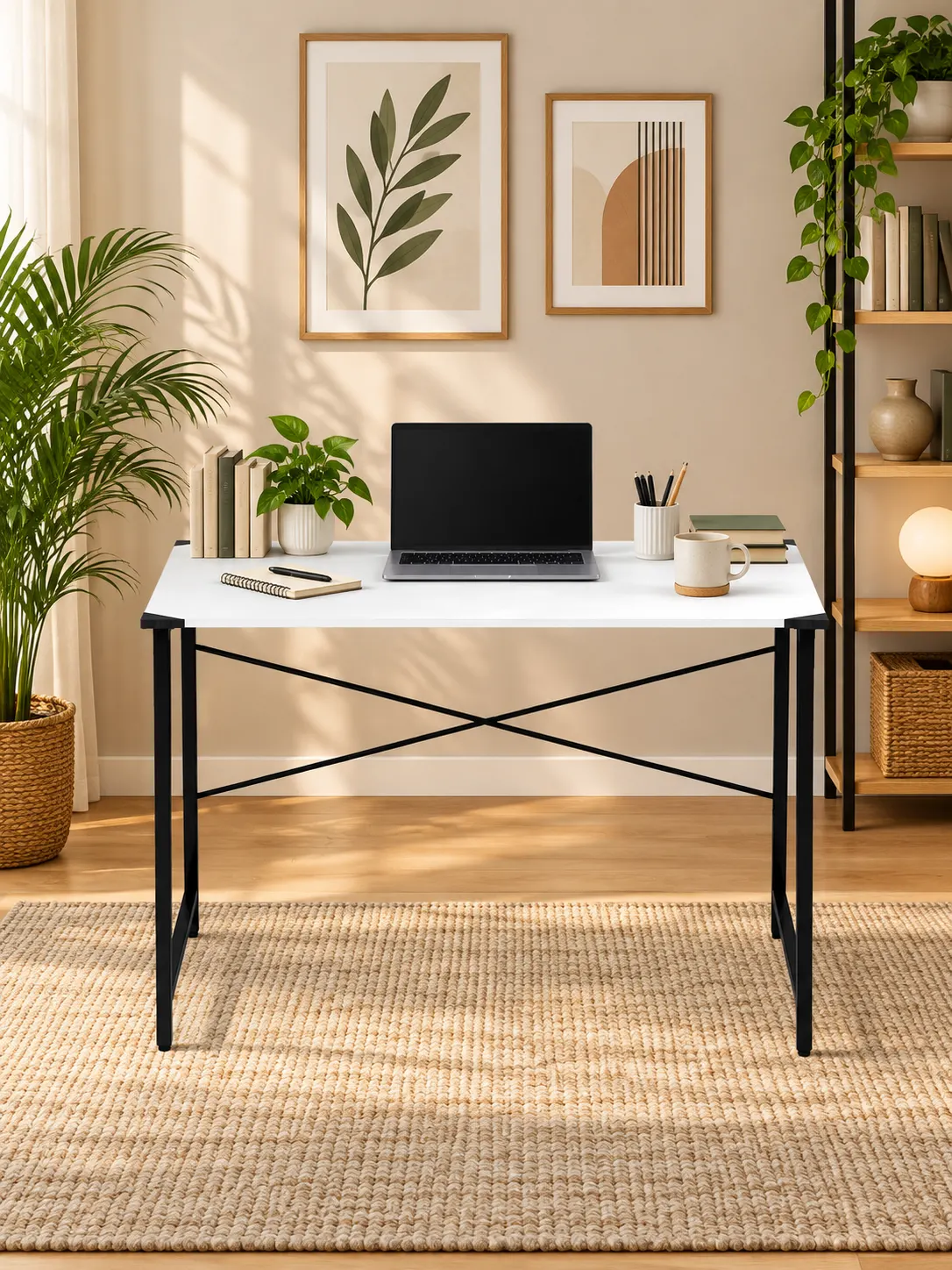 Homiboss MST Computer & Study Table for Home & Office thumbnail 1