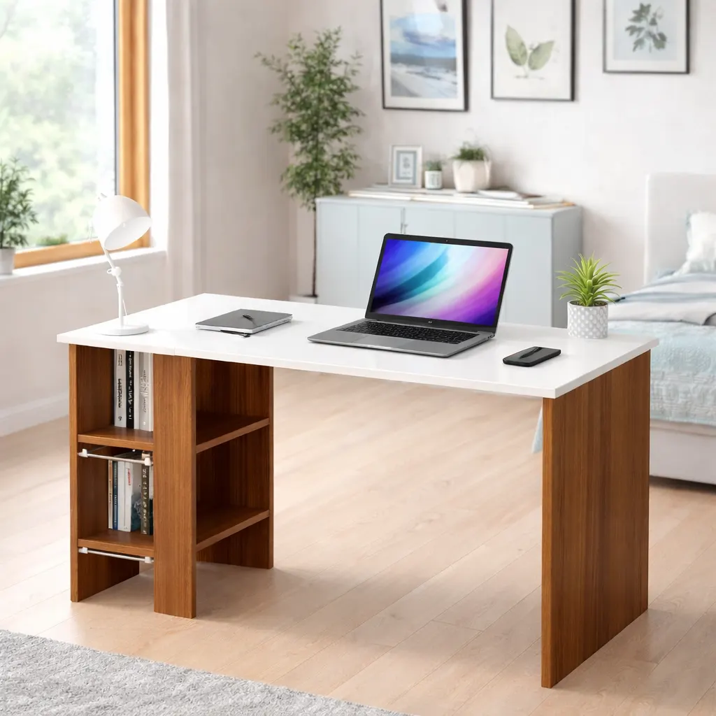 Homiboss Golf Multi-Functional Home Office & Study Desk thumbnail 11