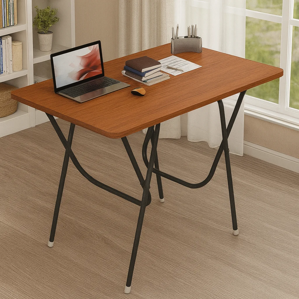 Homiboss Foldable Computer & Study Table for Home & Office - view 1