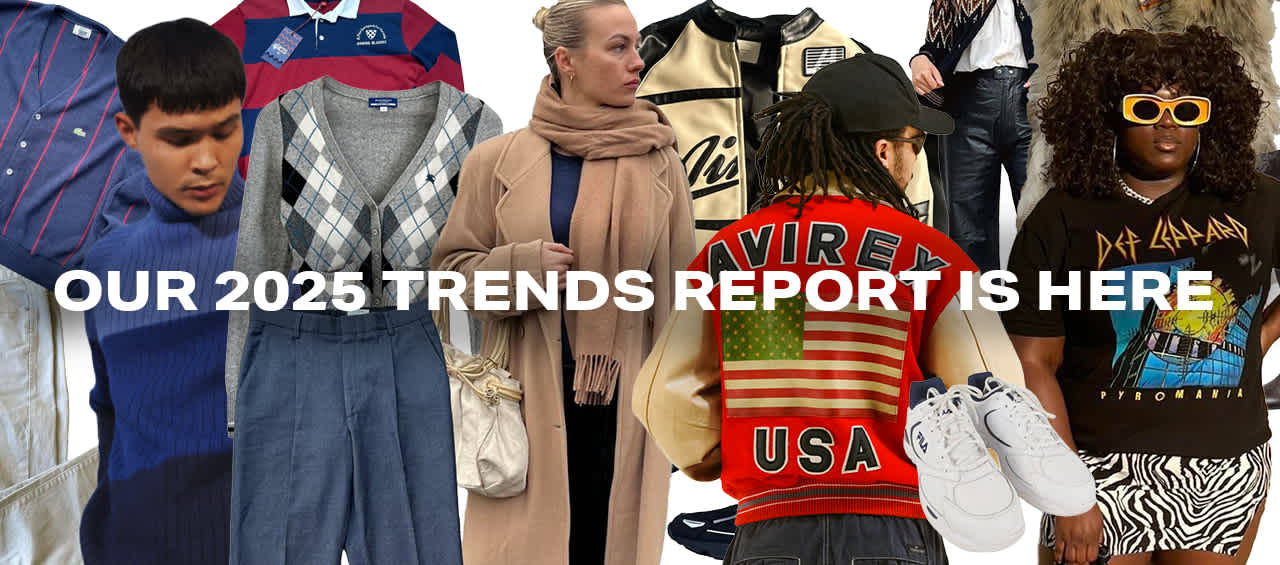 Depop Unveils 2025 Fashion Trends Report: "The New Fundamentals" news