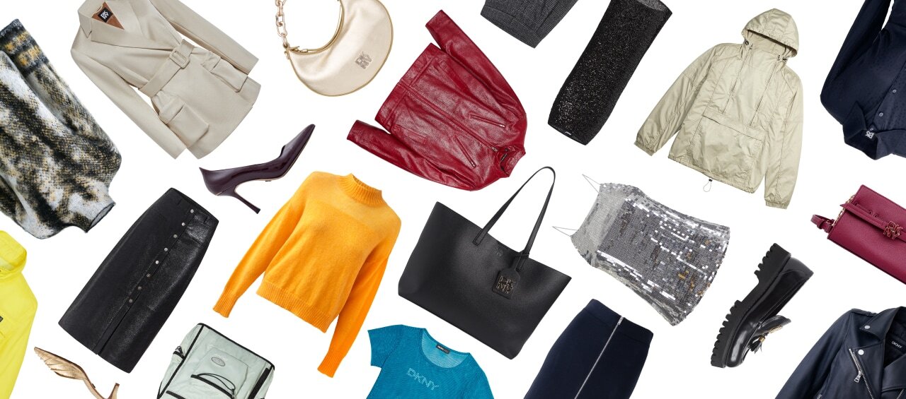 DKNY and Depop Launch Second Vintage Capsule: “DKNY @ Depop”