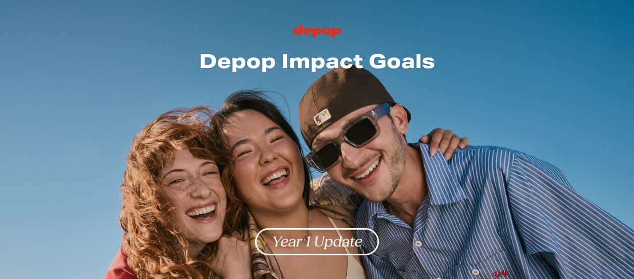 Progress against our Impact Goals: Year 1 update news