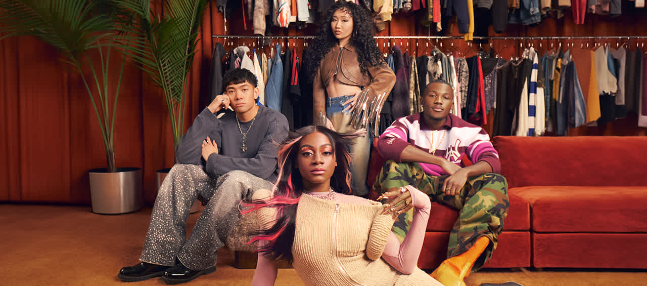 Depop and Cash App Partner with Sha'Carri Richardson to Empower Creative Entrepreneurs Through New Digital Series news