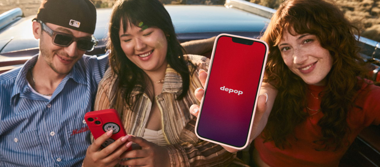 Depop launches ‘Welcome to Depop’, featuring talent cast from its community  news