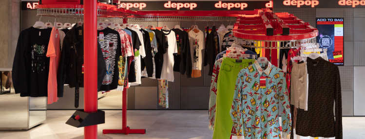 Depop Announces Partnership With Black in Fashion Council