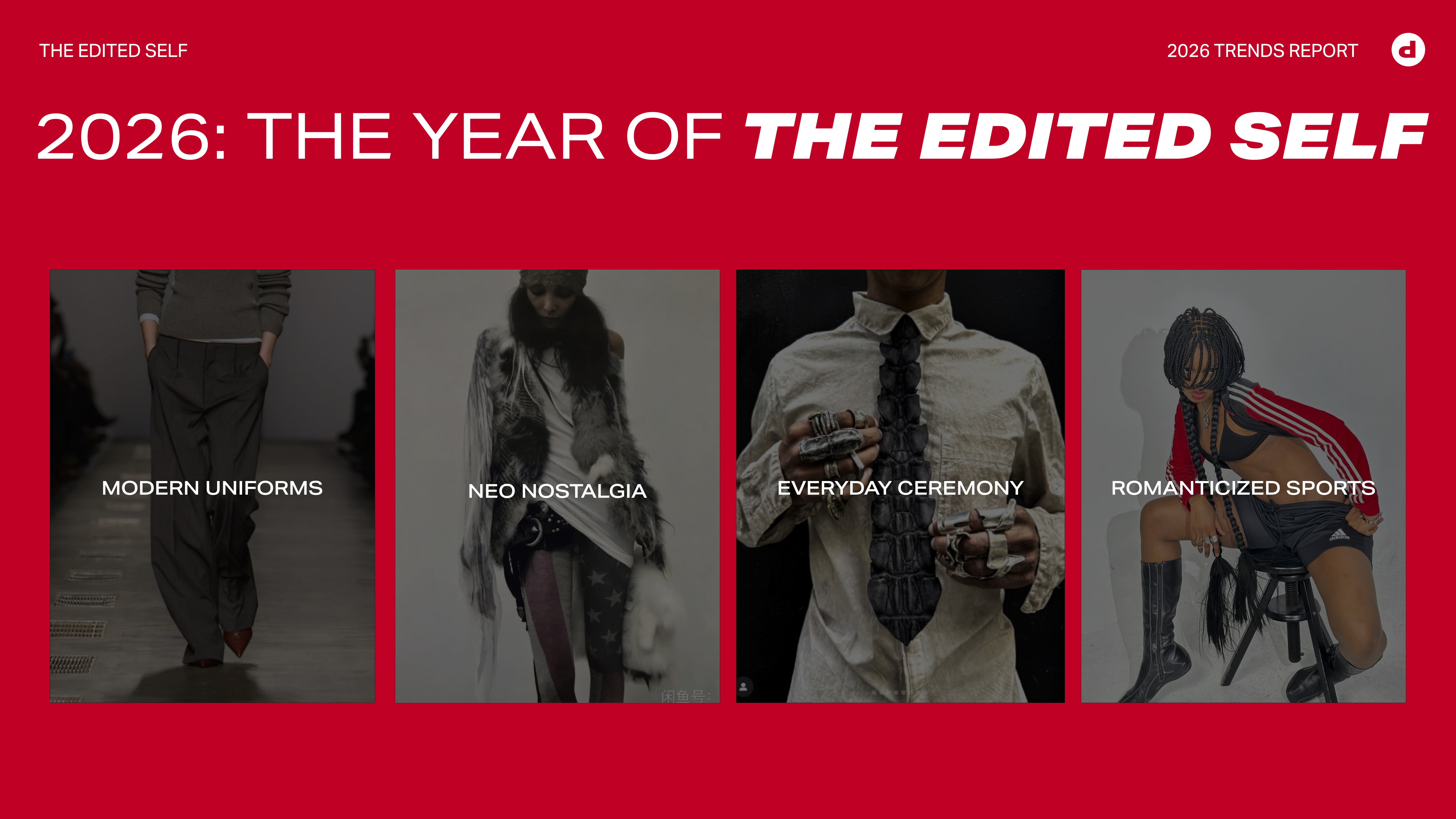 Depop Unveils 2026 Fashion Trends Report: "The Edited Self"