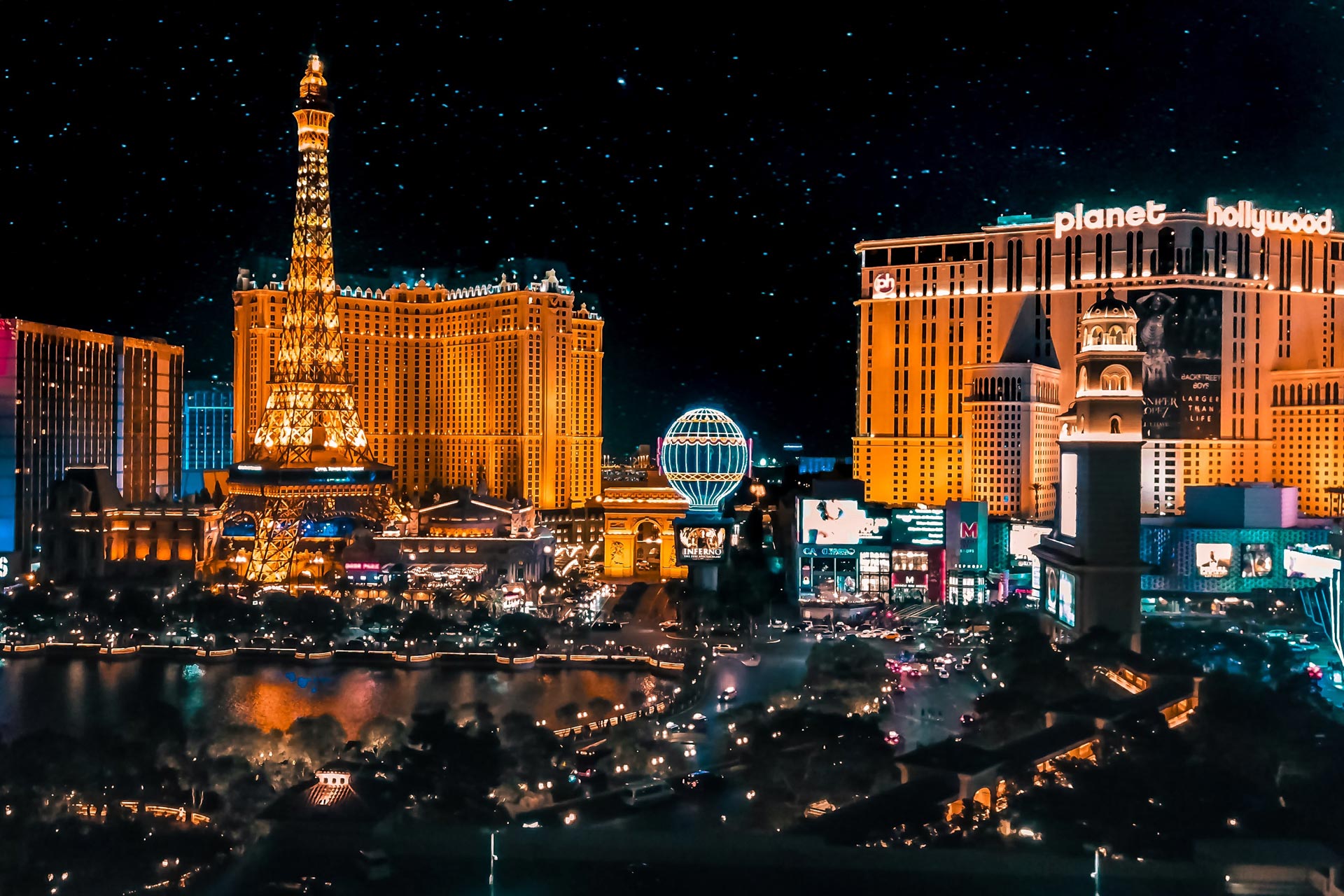 The Bedford by Martha Stewart  Paris Las Vegas Hotel & Casino