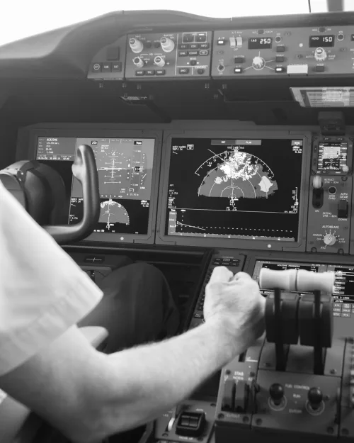 How Does Air Traffic Control Work? – Air Canada enRoute