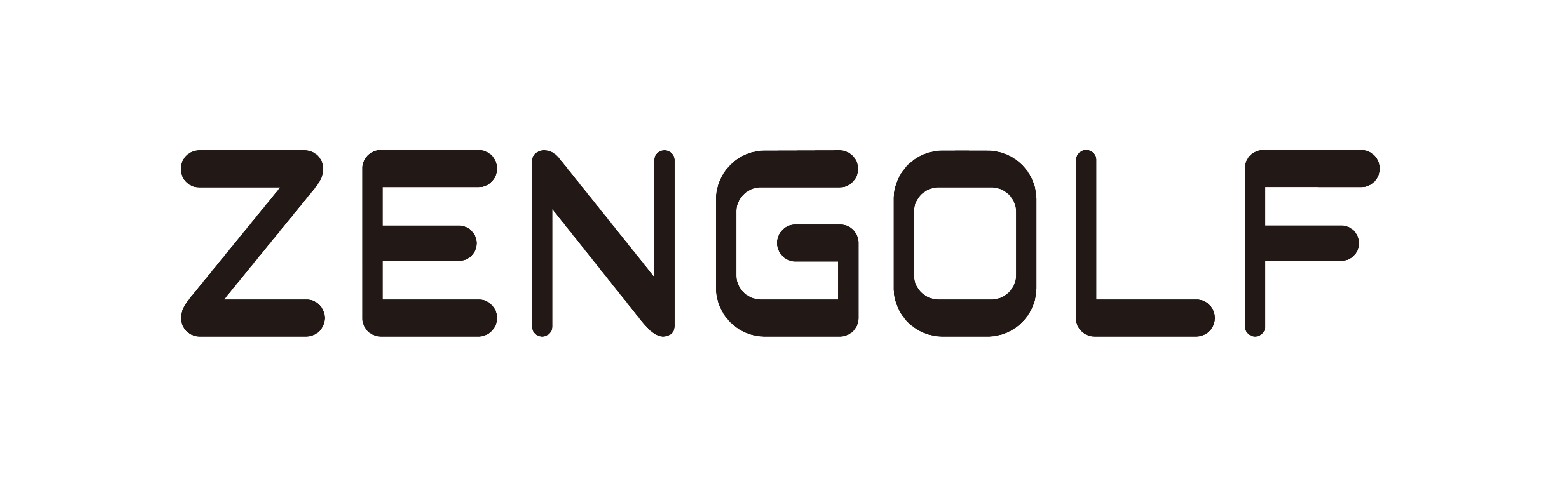 ZENGOLFのロゴ