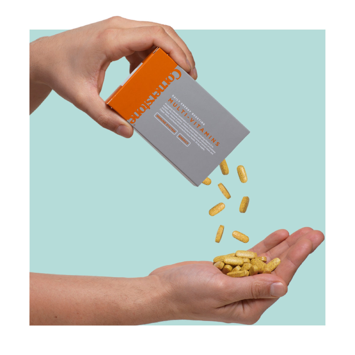 Products body 30 Energy Boosting Multivitamins