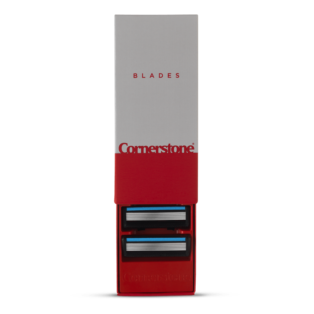 6 Razor Blades