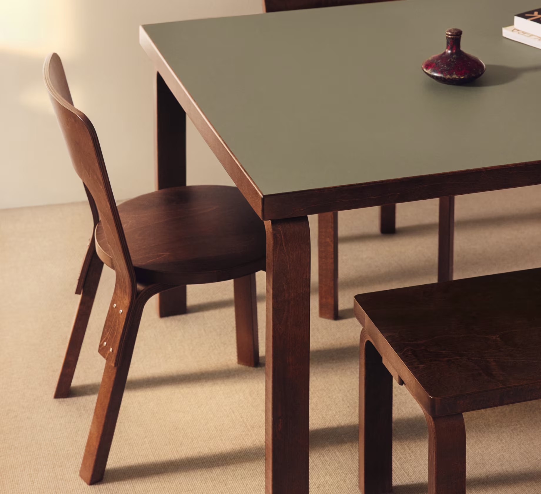 artek walnut 1x1