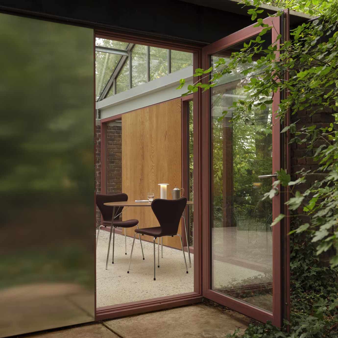 fritz hansen sjuan 1x1