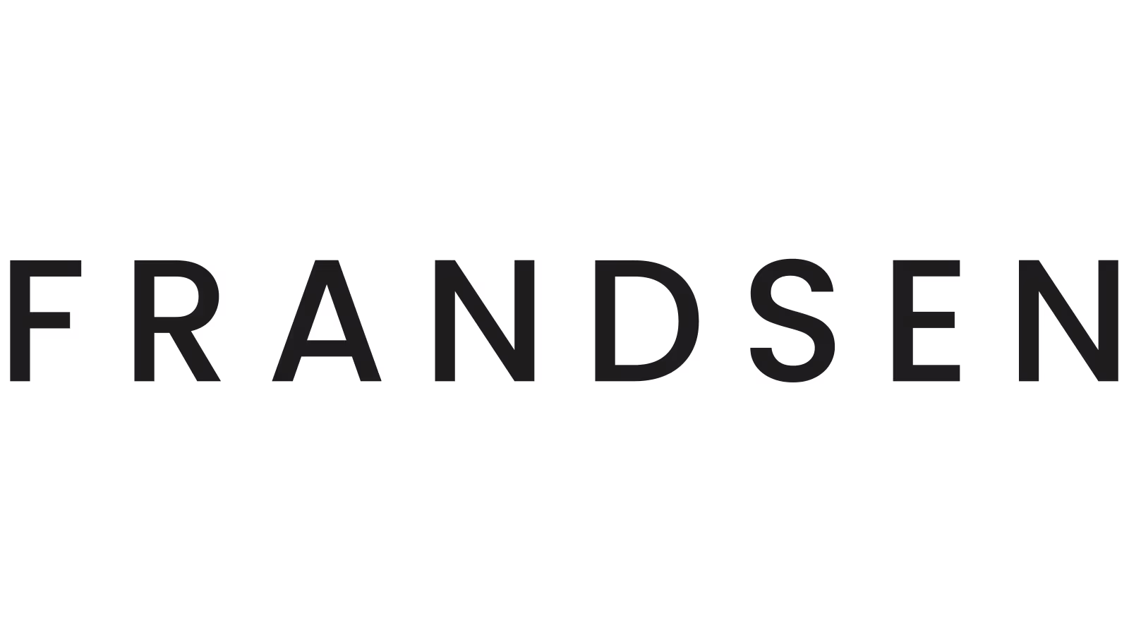 Frandsen Brand Logo Rectangular